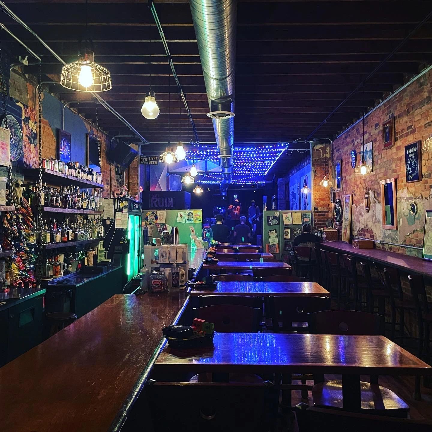 The Ruin All Ages Live Music Bar Downtown Fort Wayne, IN. 46808